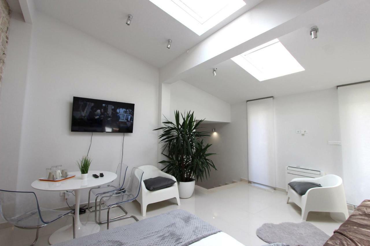 4K Centre Apartment Zadar Eksteriør bilde
