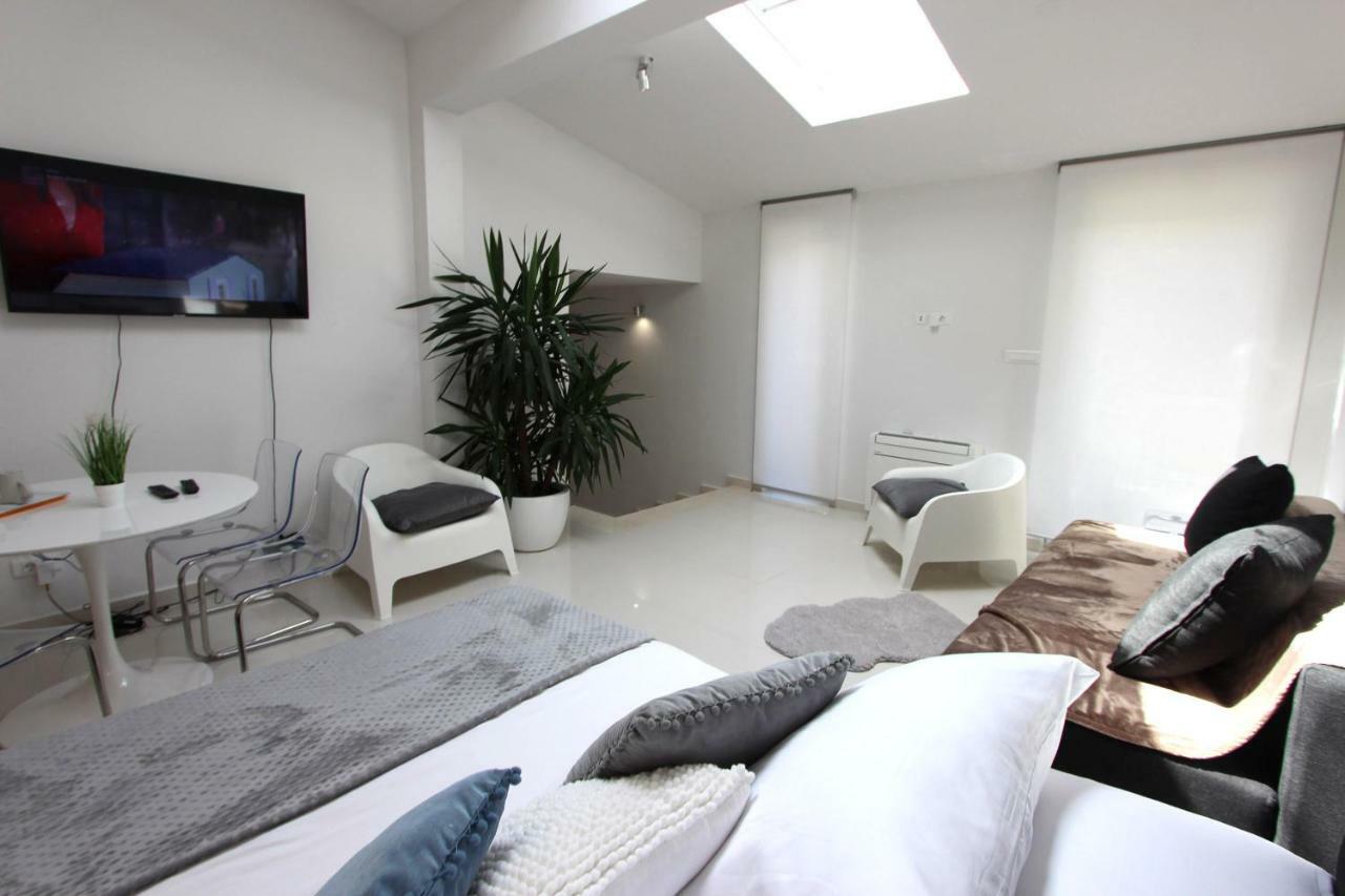 4K Centre Apartment Zadar Eksteriør bilde