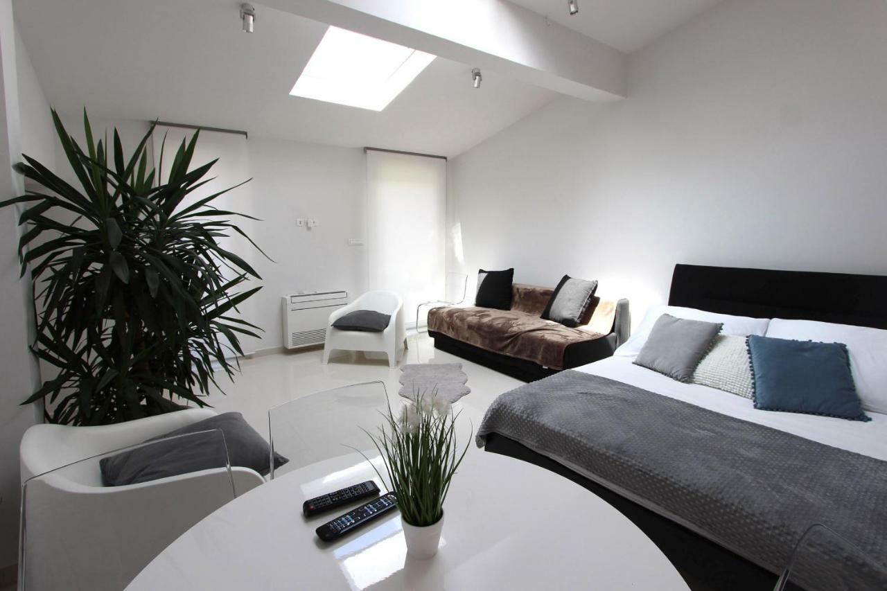 4K Centre Apartment Zadar Eksteriør bilde
